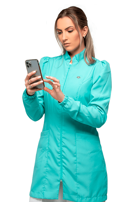 Rafaela Roepke - Atendimento online de tricologia